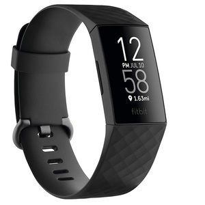 Fitbit Charger 4 activity watch step tracker
